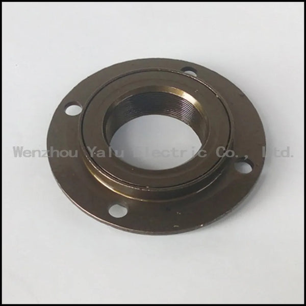 Outer diameter 78mm/95mm electric tricycle bicycle modification parts four-hole toothless flywheel