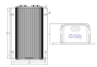 Kelly Controller 72V KLS7212S,24V-72V,120A,SINUSOIDAL BRUSHLESS MOTOR CONTROLLER for in-wheel hub motor