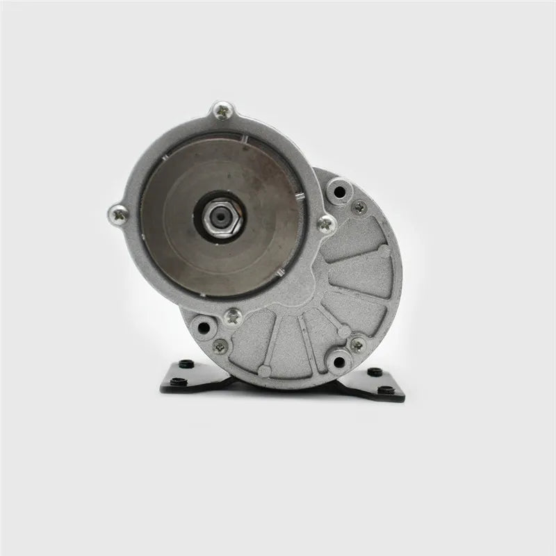12V 24V 36V 250W Brushed Permanent Magnet DC Gear Motor MY1016Z Electric Bike Bicycle Tricycle Ebike Belt Motor Big Torque