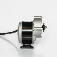 Electric bicycle accessories MY1016Z 250W12V/24/36V agricultural machinery permanent magnet DC brush motor MY1016Z2