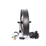 48v 1000w Electric Fat Bike Motor Kit Electric Bike Conversion Kit 48v 12.8ah Lithium battery Pack