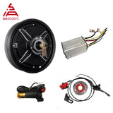 Best-selling 10inch 2000W 205 45H V3 Brushless DC Electric Scooter Hub Motor