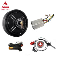 QSMOTOR 10inch 3000w 205 V2 dc brushless scooter in wheel hub motor