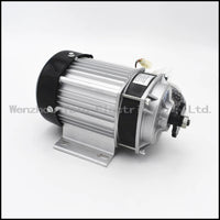 BM1418ZXF750W48/60V medium and small electric tricycle reduce brushless DC motor