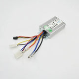 Electric Brushed Motor DC Controller 24V 36V 250W Speed Controller with PAS Sensor Port For Electric Bicycle Scooter Accessories