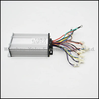 DC 48 volts 1000 Watt  12/15Power tube electric bicycle and scooter electric bicycle brushless engine controller