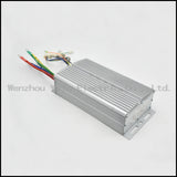 1500W 48V 60V 30Power tube intelligent brushless controller for brushless DC motor with Holzer sensor