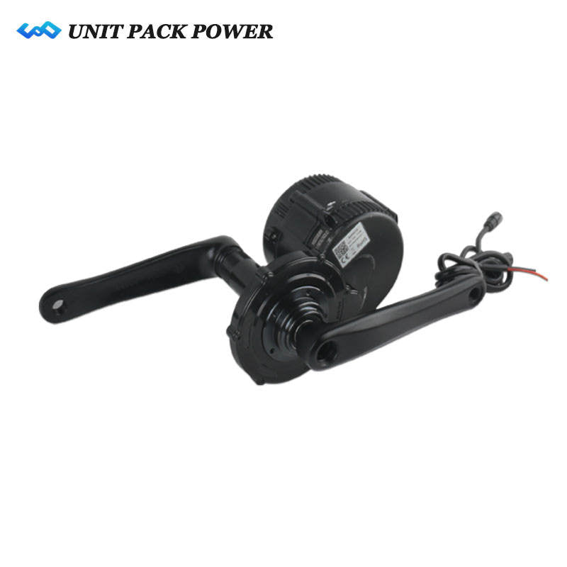 Bafang BBS01 36V 250W Mid-Drive E Bike Conversion Kit with Lithium-Ion 18650 Electric Bike Bottle Battery - Powerful and Efficient Electric Bike Kit