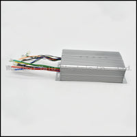 1500W 48V 60V 30Power tube intelligent brushless controller for brushless DC motor with Holzer sensor