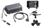 TFT display system 5000w electric Fat Bike conversion kit sabvoton controller 100KM/H max speed