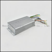 1500W 48V 60V 30Power tube intelligent brushless controller for brushless DC motor with Holzer sensor