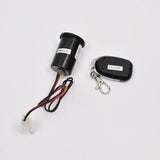 24V 36V Electric bicycle alarm 48V 60V battery alarm simple battery box alarm battery alarm