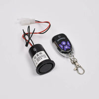 24V 36V Electric bicycle alarm 48V 60V battery alarm simple battery box alarm battery alarm