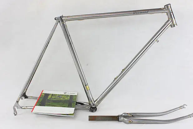 Reynolds Pipe 525/725/853 frame vintage bike frame road bike columbus pipe frame fork customized copper Welding frame
