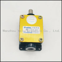 Modified electric bicycle tricycle foot brake trip switch brake power switch free of freight