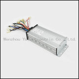 1800W 48V intelligent brushless controller for brushless DC motor with Holzer sensor