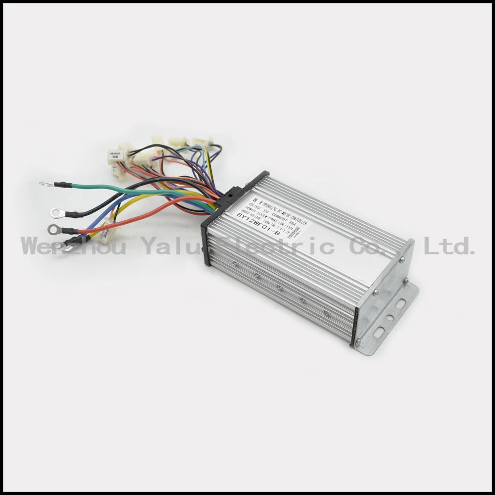 Brushless Electric Bicycle Motor Controller 1500W 48V 12/15Power tube for e - Bike and scooter Best Price
