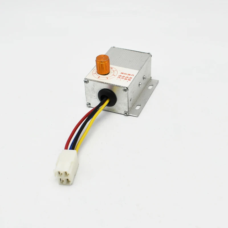 YALU 12V 250W DC Motor Speed Regulator Speed regulation for Electric Bike Self Balance Scooter and Manure spreader Controller