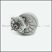 MY1018 250W24/36V super cooling aluminum die-casting Electric door  gear motor