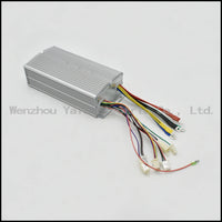 1200W 48V tube intelligent brushless controller for brushless DC motor with Holzer sensor