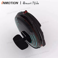 INMOTION V10 V10F Electri Unicycle Balance Wheel bluetooth Speaker APP Led Light Foldable Handle 40km/h one wheel scooter ride