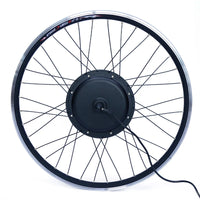 50km/h speed Rear or Front wheel electric bike kit 1000w 48v electric bike conversion kit