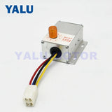 YALU 12V 250W DC Motor Speed Regulator Speed regulation for Electric Bike Self  Balance Scooter and Manure spreader Controller