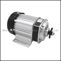 BM1418ZXF750W48/60V medium and small electric tricycle reduce brushless DC motor