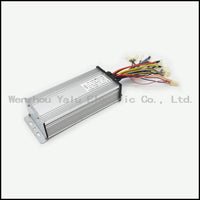 48V 60V 2000W 15 Power tube intelligent brushless controller for brushless DC motor with Holzer sensor