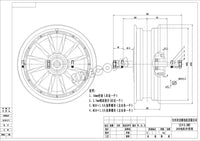 Cost-effctive QS 3000W 40H V1.12 BLDC In-Wheel Hub Motor for electric scooter