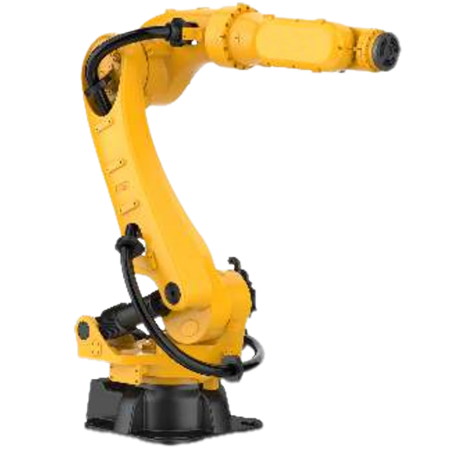 Factory Wholesale Six-axis Welding Robot With a Load of up to 170 kg With a High-speed Robotic Arm