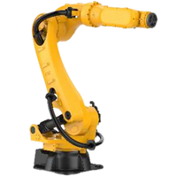 Factory Wholesale Six-axis Welding Robot With a Load of up to 170 kg With a High-speed Robotic Arm