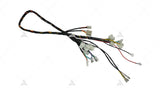 New Arrival SiAECOSYS Vehicle Wiring Main Harness Suitable for EM50sp-EM150sp Controller for Plug and Play System