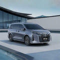 2025 BYD Xia MPV 7 Seater phev dm-i Luxury Hybrid SUV EV Minivan Mpv 4WD Large New Energy Vehicle Electric Car