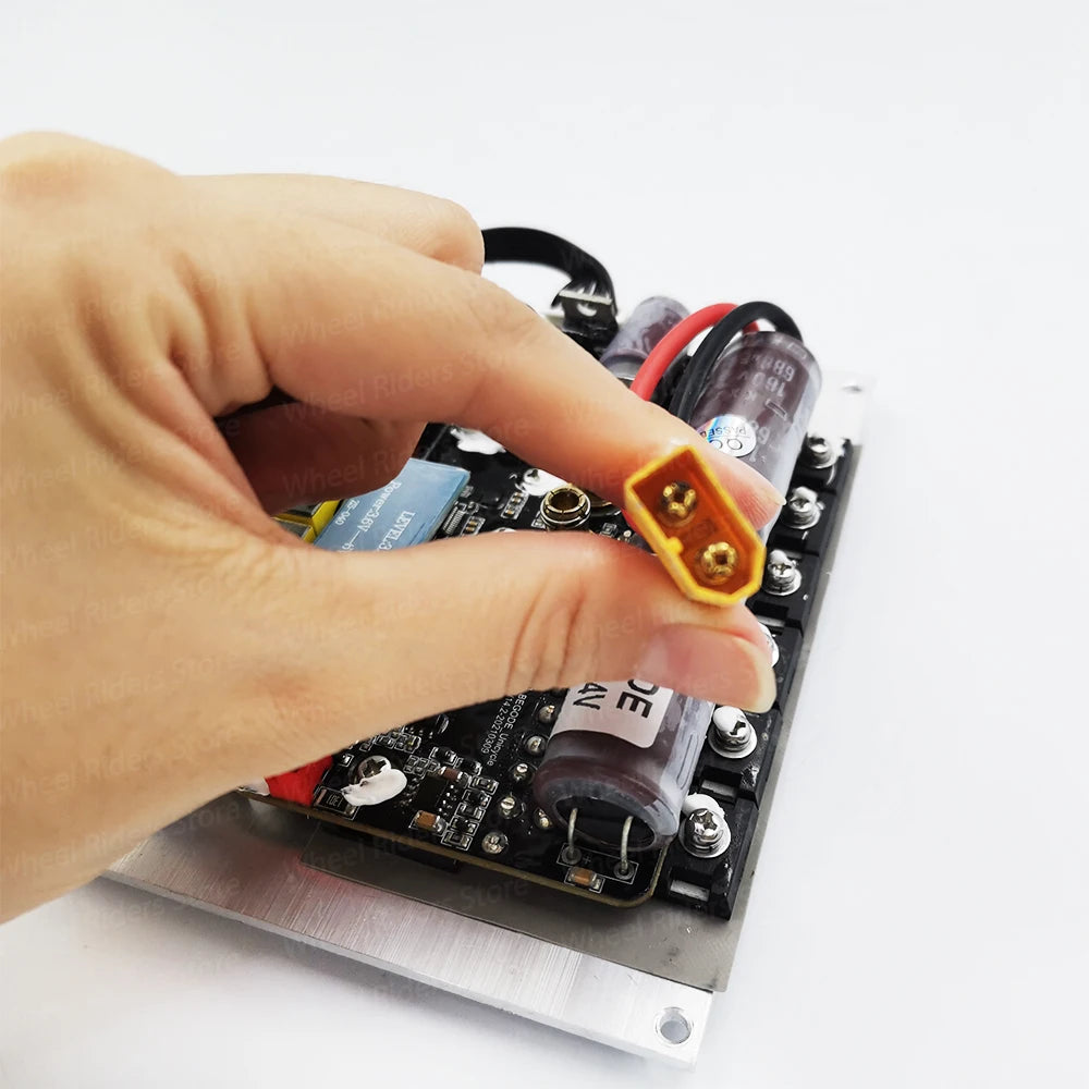 Gotway MsuperX 84V Black Mainboard Begode MSX Controller MSX Spare Parts Accessories Unicycle Monowheel