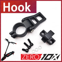 Hook Only Fit For Zero 10X Speedual Electric Scooter To Fix Vertical Rod & Steering Bar To Deck Original Accessory Fixing Set