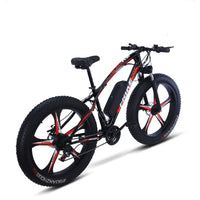 FRIKE 88E3 26-Inch Mountain E-Bike  electric bike fat bike electric mountain bike electric mountain full suspension