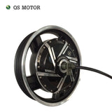 16inch 4kW 273 40H V3 48V-72v Brushless DC Electric Scooter Hub Motor