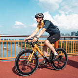 GOGOBEST R2 Road Electric Bicycle 700cc Wheel 36V 250W Motor Ebike with 27.5-Inch Tire and 7-Speed Gear System Professional Racing Electric Bike