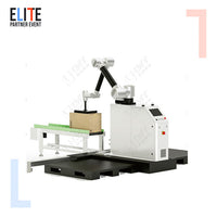 Lwt Cobot palletizer collaborative robot palletizer for cartons and box