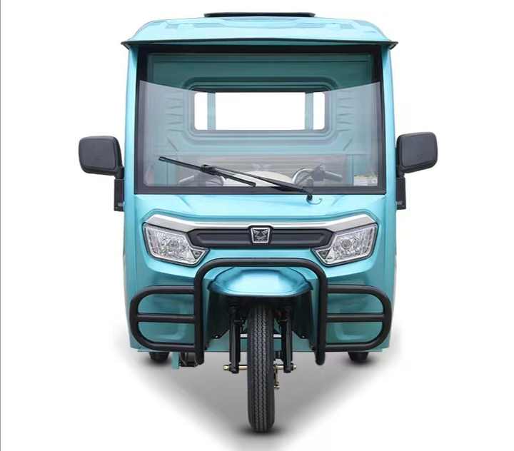 Europe and America Popular High Quality 1000w Three Wheels Triciclo Electric Cargo Tricycle Electric Cargo Tricycle for Adult