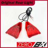 ZERO 8X Original Rear Light Electric Scooter Accessories