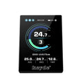Keyde BTD260 Wireless Electric Bike Display - 2.6-inch HD Screen with Bluetooth, Lithium Battery, and Touch Control