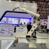 New Ultra-Long Arm Span 3m Workpiece Automatic Cost-Saving with Core Motor & Engine Six-axis industrial Welding robot FD-V25L