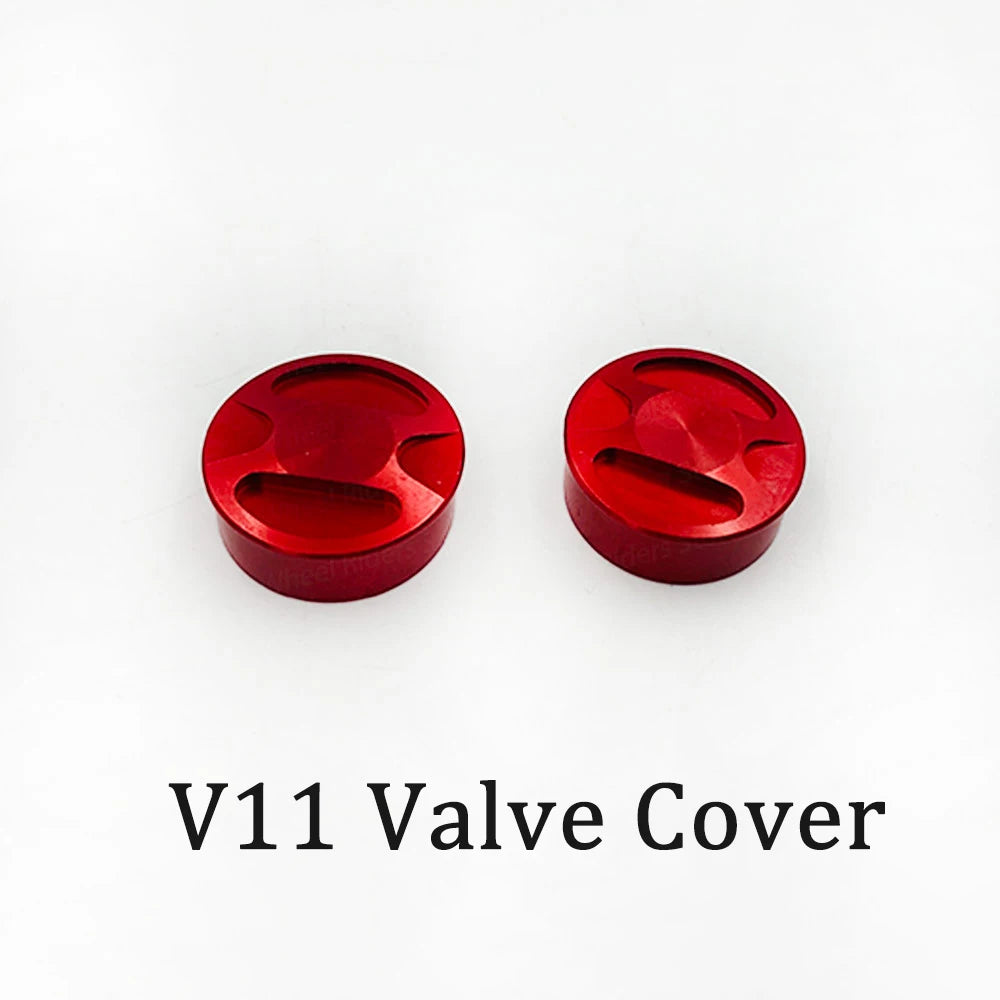 11.11 INMOTION V11 Unicycle Honeycomb Pedal LegPad Power Pad Seat Cushion Fixing Screw Positive Valve Cover Nozzle Unicycle Part