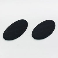 INMOTION Unicycle Ankle Pads Black Soft Small Leg Pads Original Spare Parts Accessories