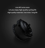 Lvbu amazon hot selling 36v 350w 500w motor e-bike fat tire mountain bike fat bike electric bicycle bike