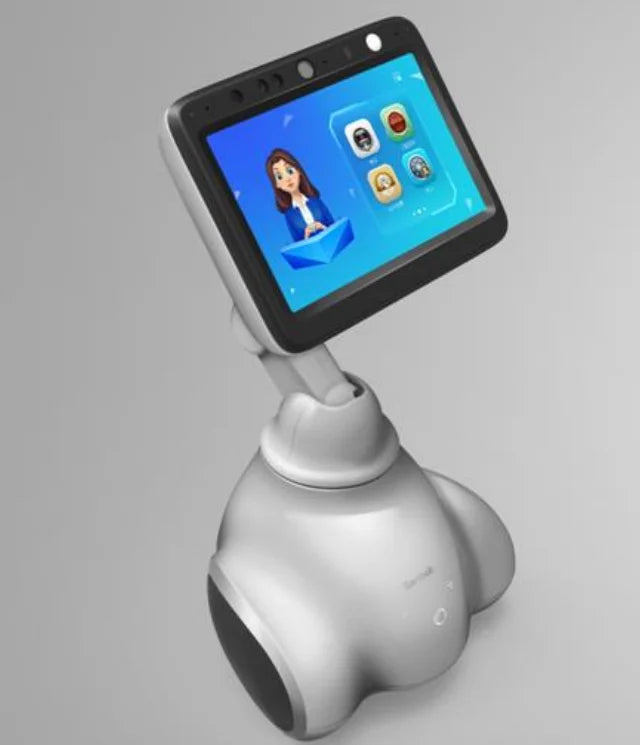 English/Spanish/Italian/Danish/Turkish/Portuguese/French/Polish/ Korean/ Japanese Arabic/German Face recognition smart toy robot