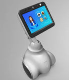 English/Spanish/Italian/Danish/Turkish/Portuguese/French/Polish/ Korean/ Japanese Arabic/German Face recognition smart toy robot