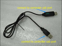 36 FEET Sabvoton SVMC96120 controller for Electric Bicycle Motor programmable sine wave type （Unlock type available）